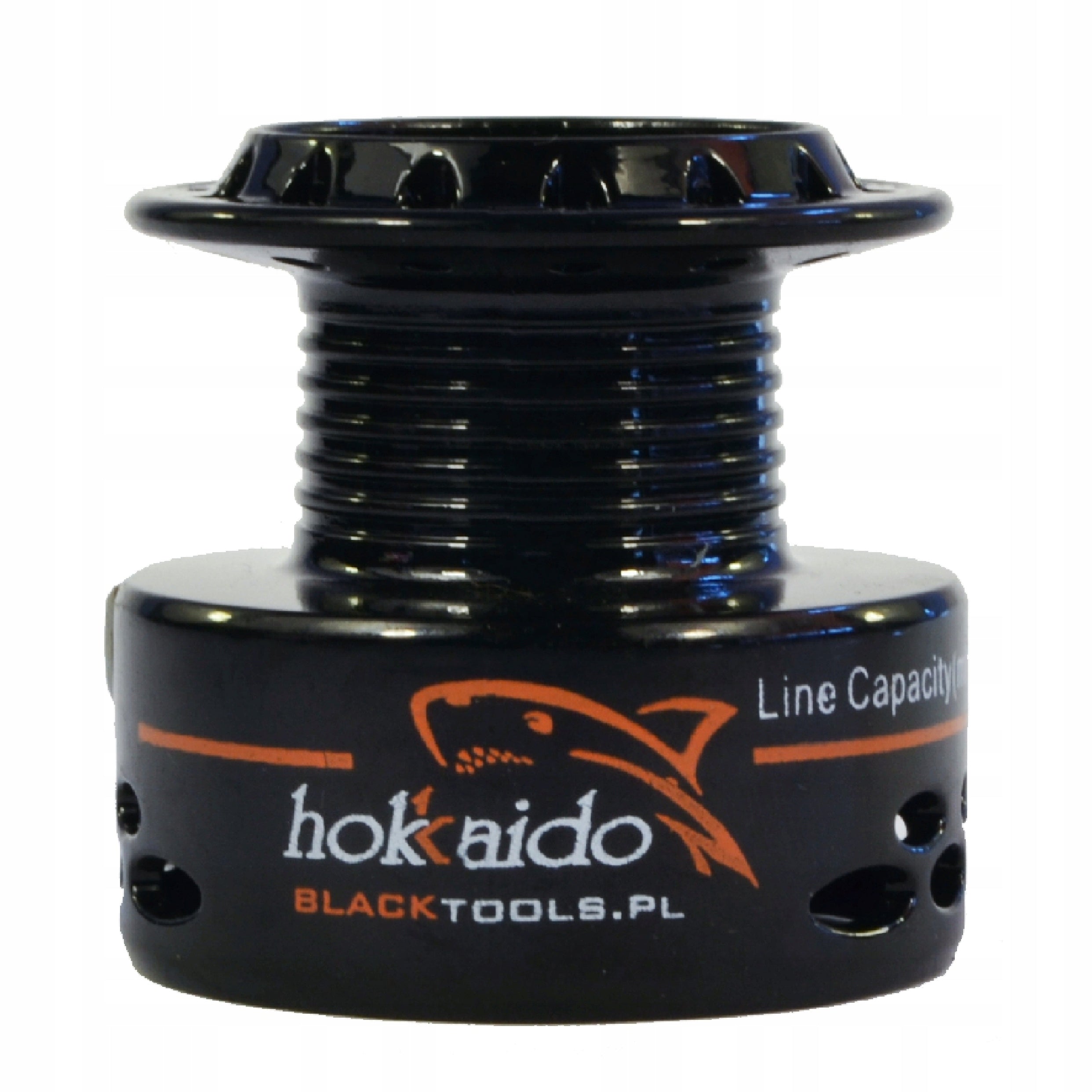 REEL HOKKAIDO NEW DICTATOR 2000 SPINNING SPARE SPOOL BOX Size 2000