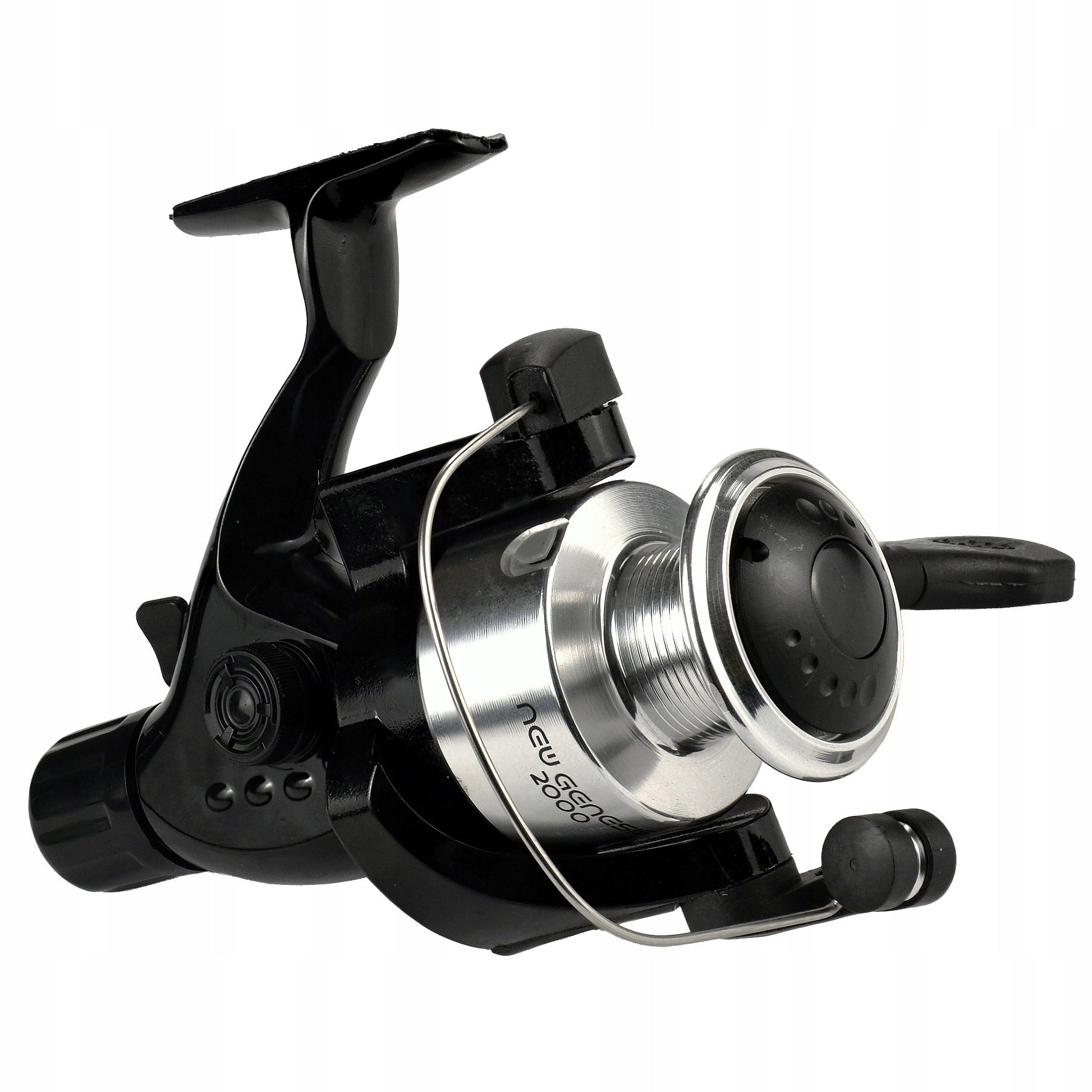 REEL HOKKAIDO NEW GENESIS 2000 + ADDITIONAL SPOOL Manufacturer code w10103
