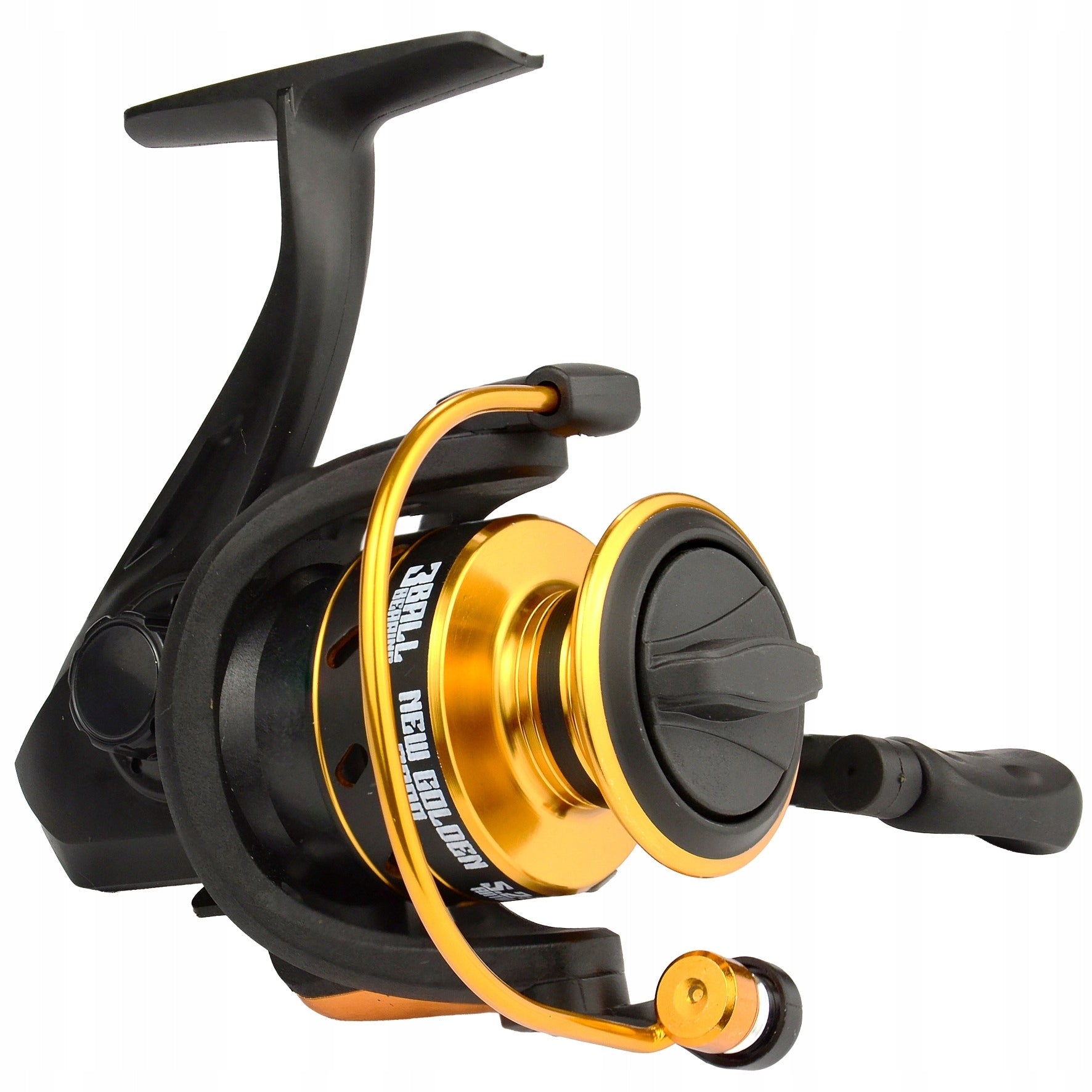 REEL HOKKAIDO NEW GOLDEN FD 3000 SPINNING + ADDITIONAL SPOOL Manufacturer code w10103