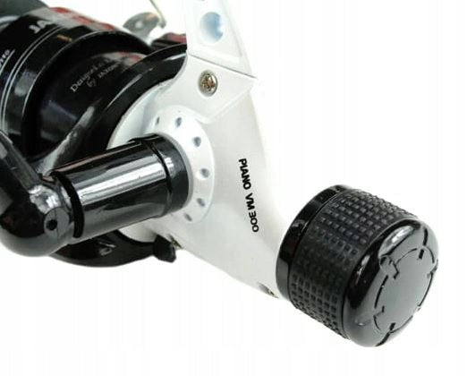 REEL JAXON PIANO VM 300 3BB | LIGHT AND PRECISE | FOR EVERY FISHERY Manufacturer code KJ-PVM300