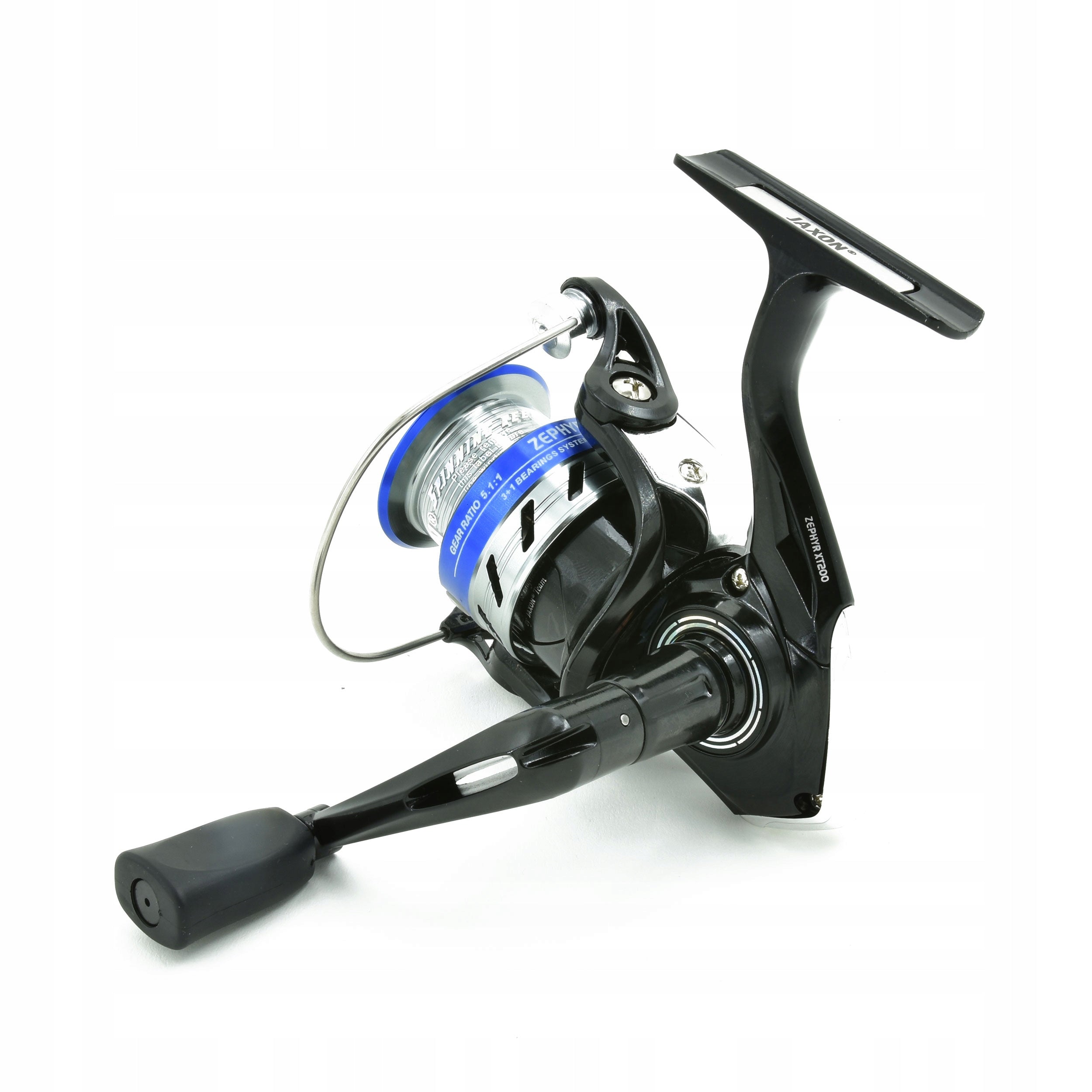 REEL JAXON ZEPHYR XT 200 Manufacturer code KJ-ZEP200
