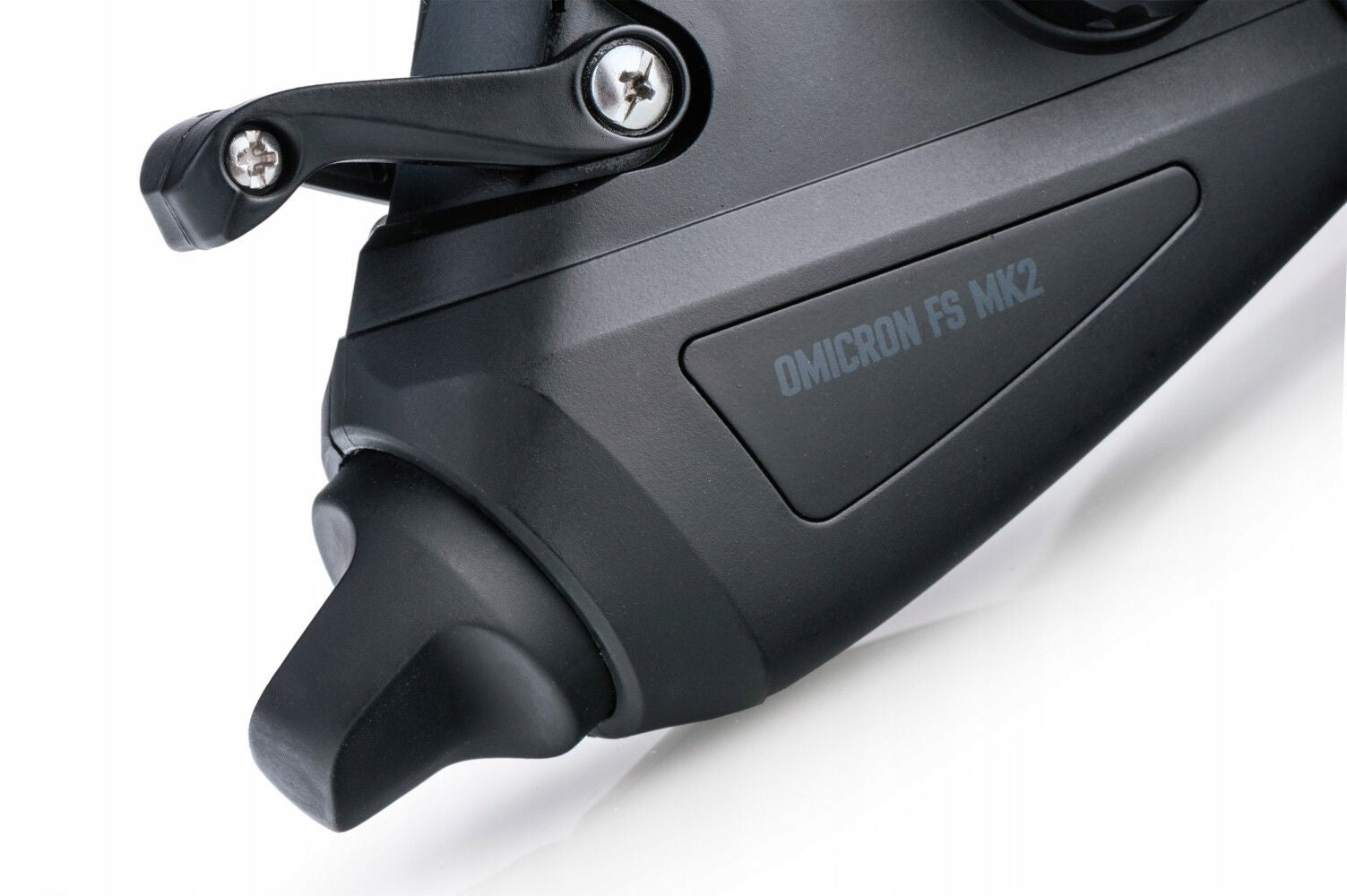 REEL MIVARDI OMICRON FS MK2 Gear ratio 4.5:1