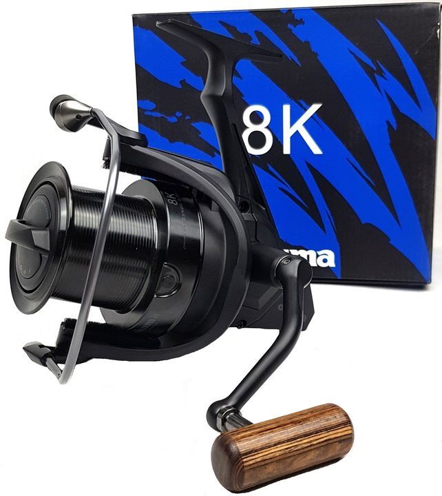 REEL OKUMA 8K