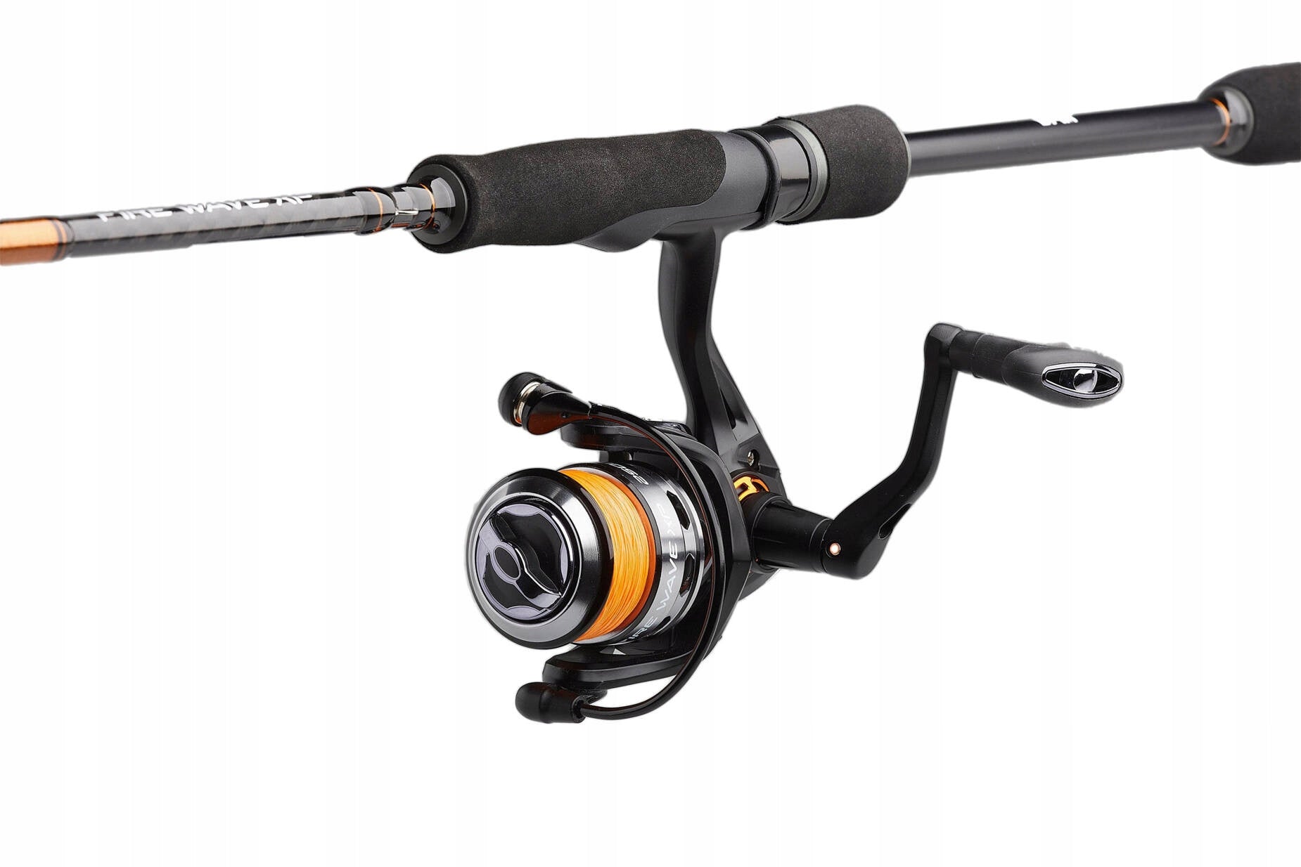 REEL ROD DAM FIRE WAVE XP 213/5-20g Brand Dam
