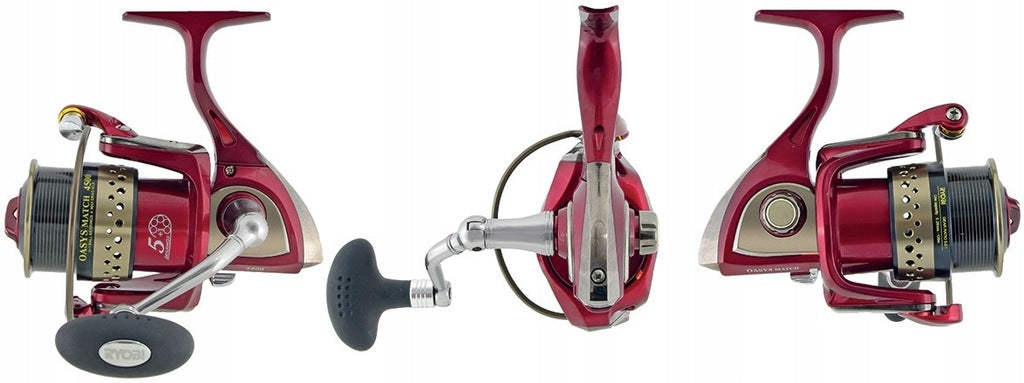 REEL RYOBI OASYS MATCH 4500 FD Brand Dragon