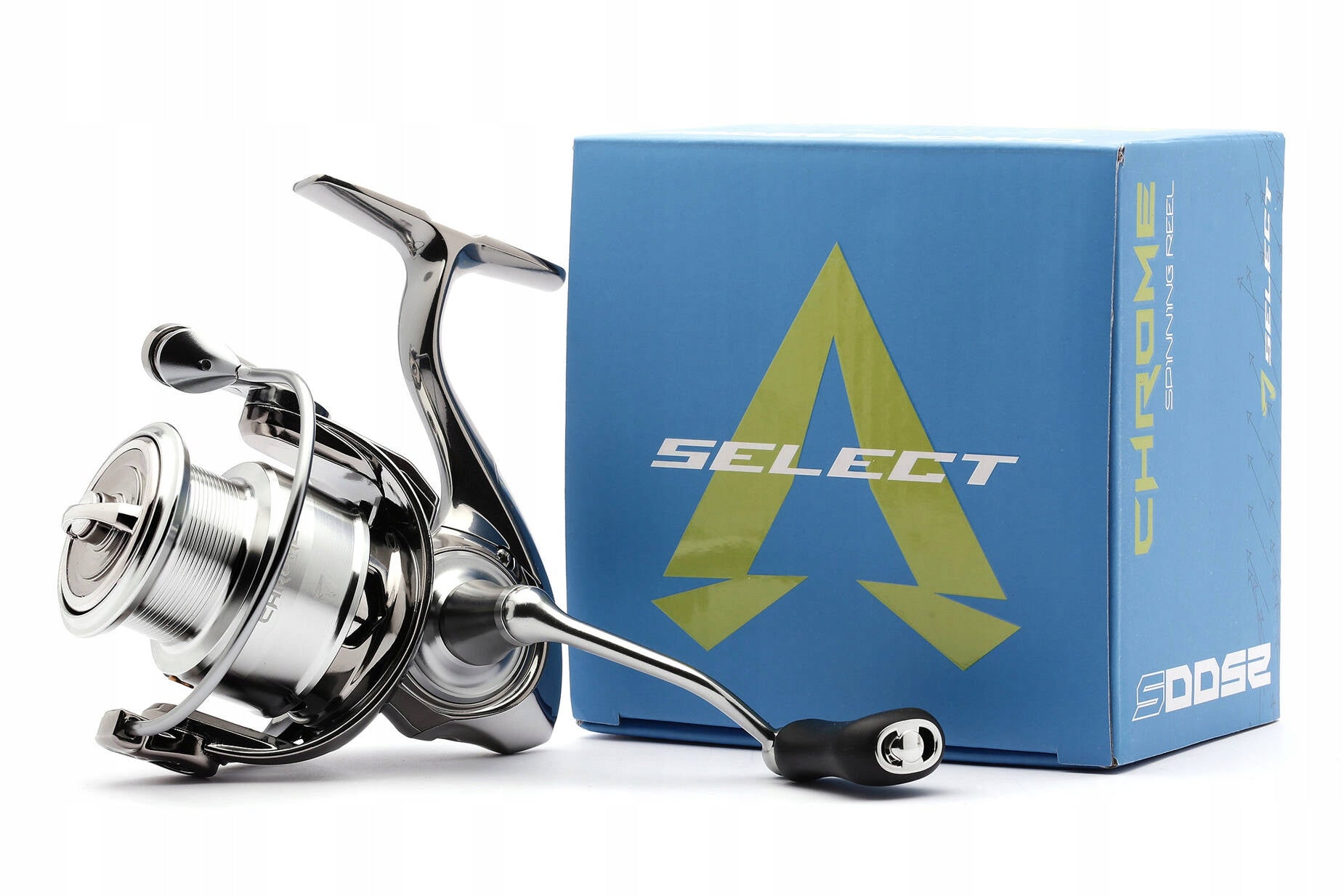 REEL SELECT CHROME 4000S Manufacturer code 18707804