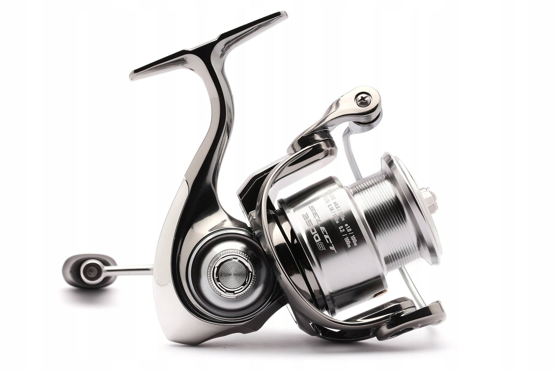 REEL SELECT CHROME 4000S Packaging status original