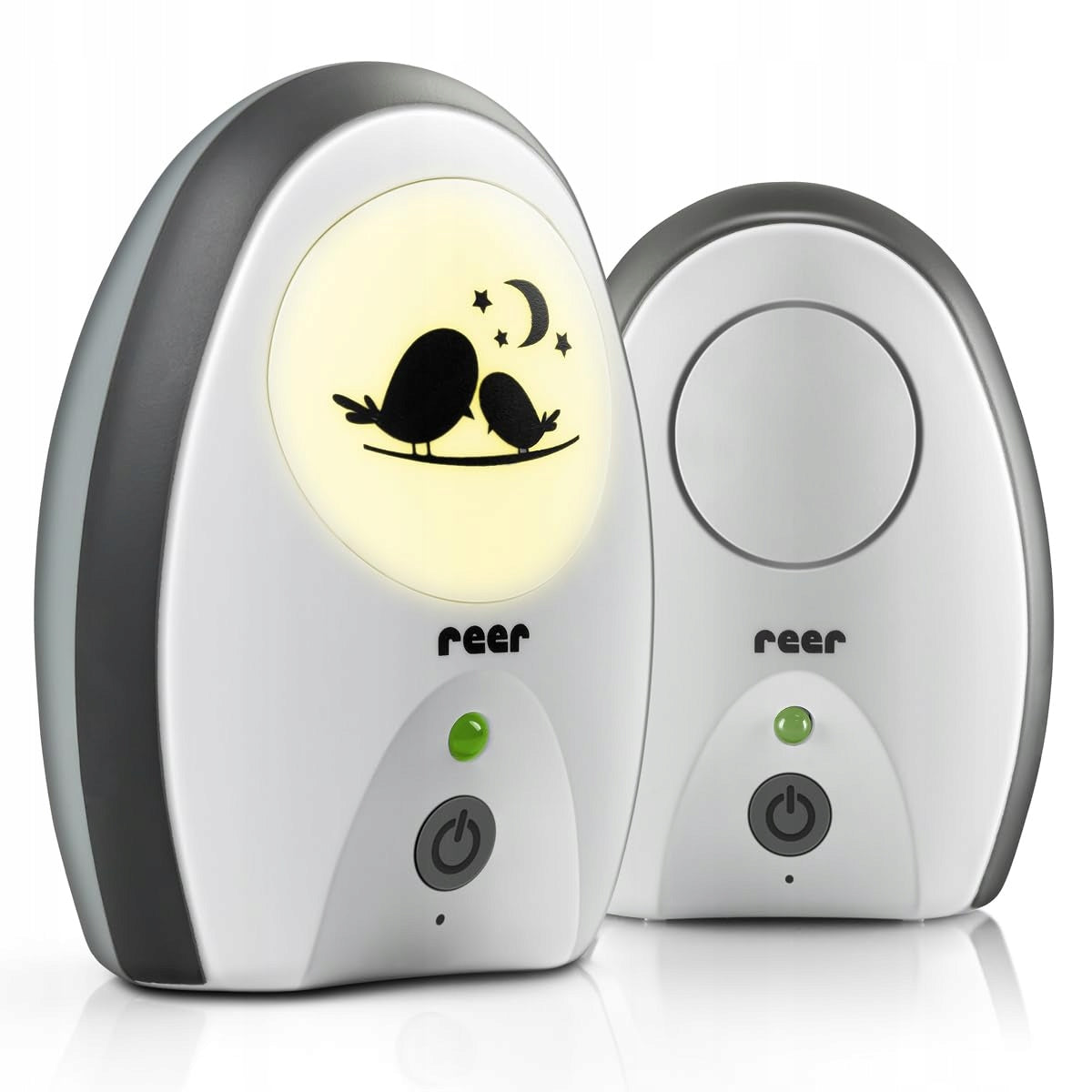 REER DIGITAL BABY MONITOR ELECTRONIC REACH 300M WITH NIGHT LIGHT FUNCTION VOX