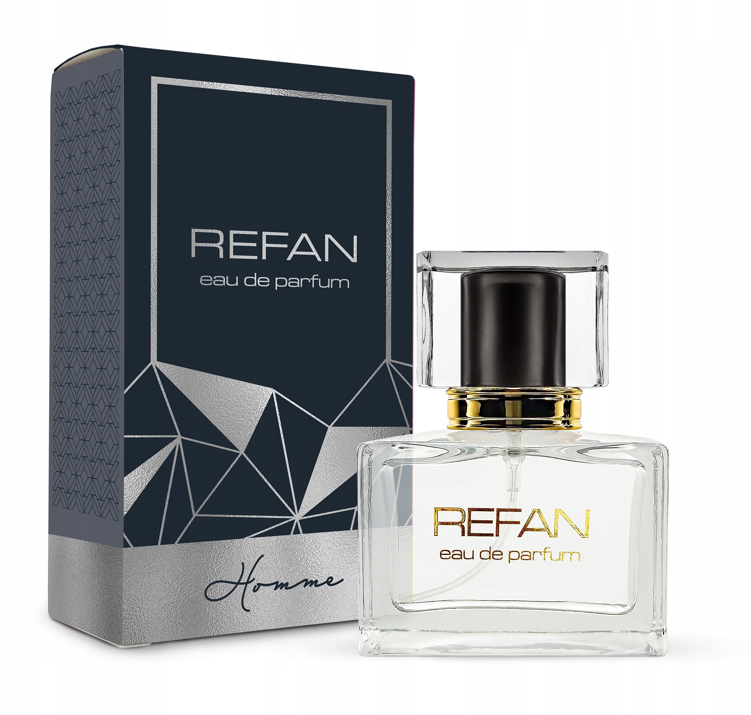 REFAN 410 Freshness Mint and Depth Sandalwood 30 ml