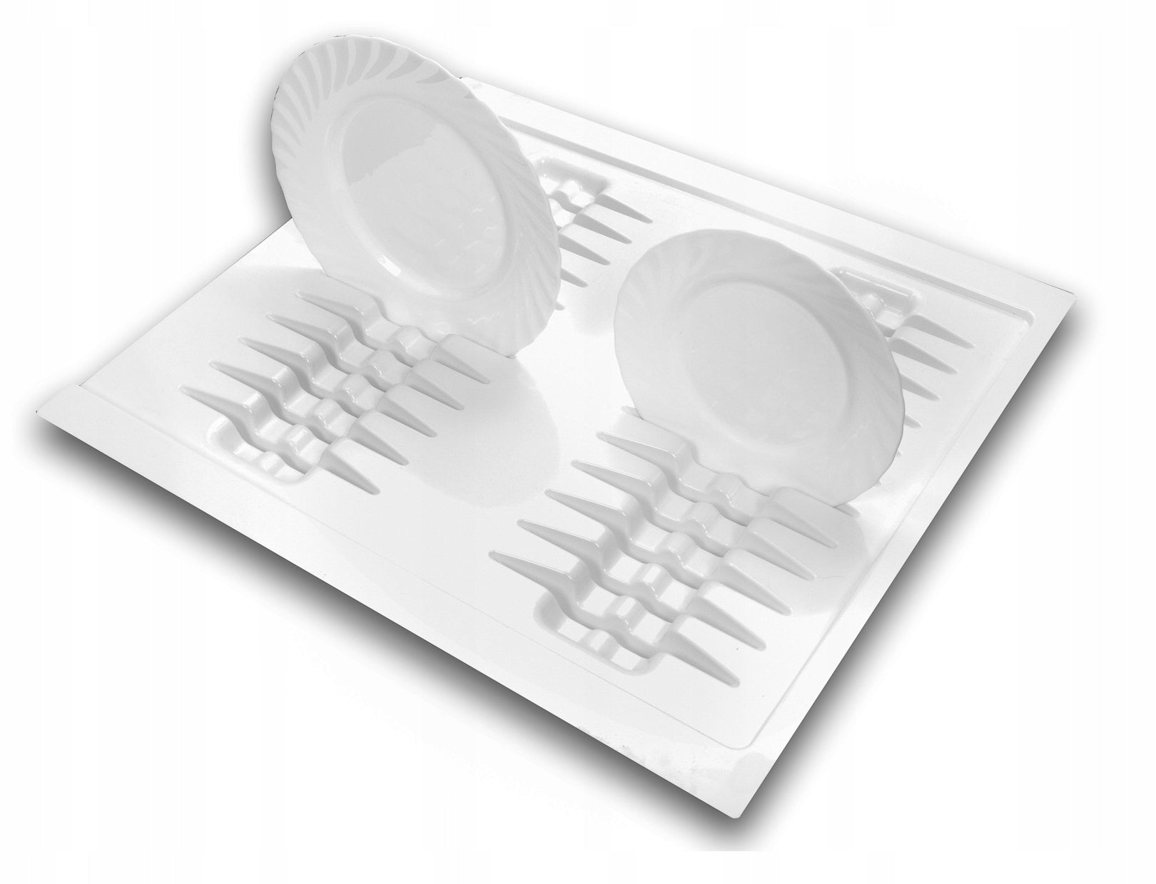 REFILL FOR DRAWER PLATES BLUM 60cm WHITE CUT Brand no brand