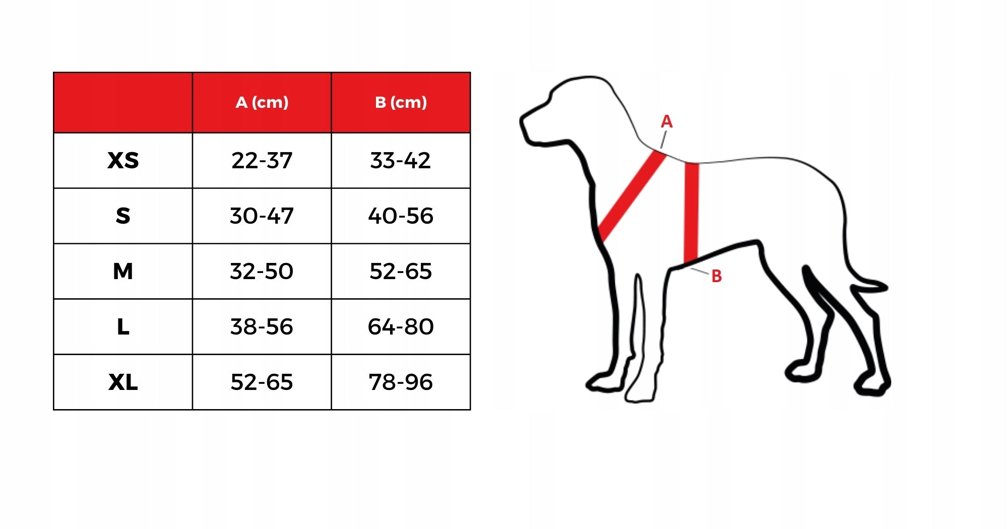 REFLECTIVE Dog Harness Front Line Truelove XL Kind training / easy walk