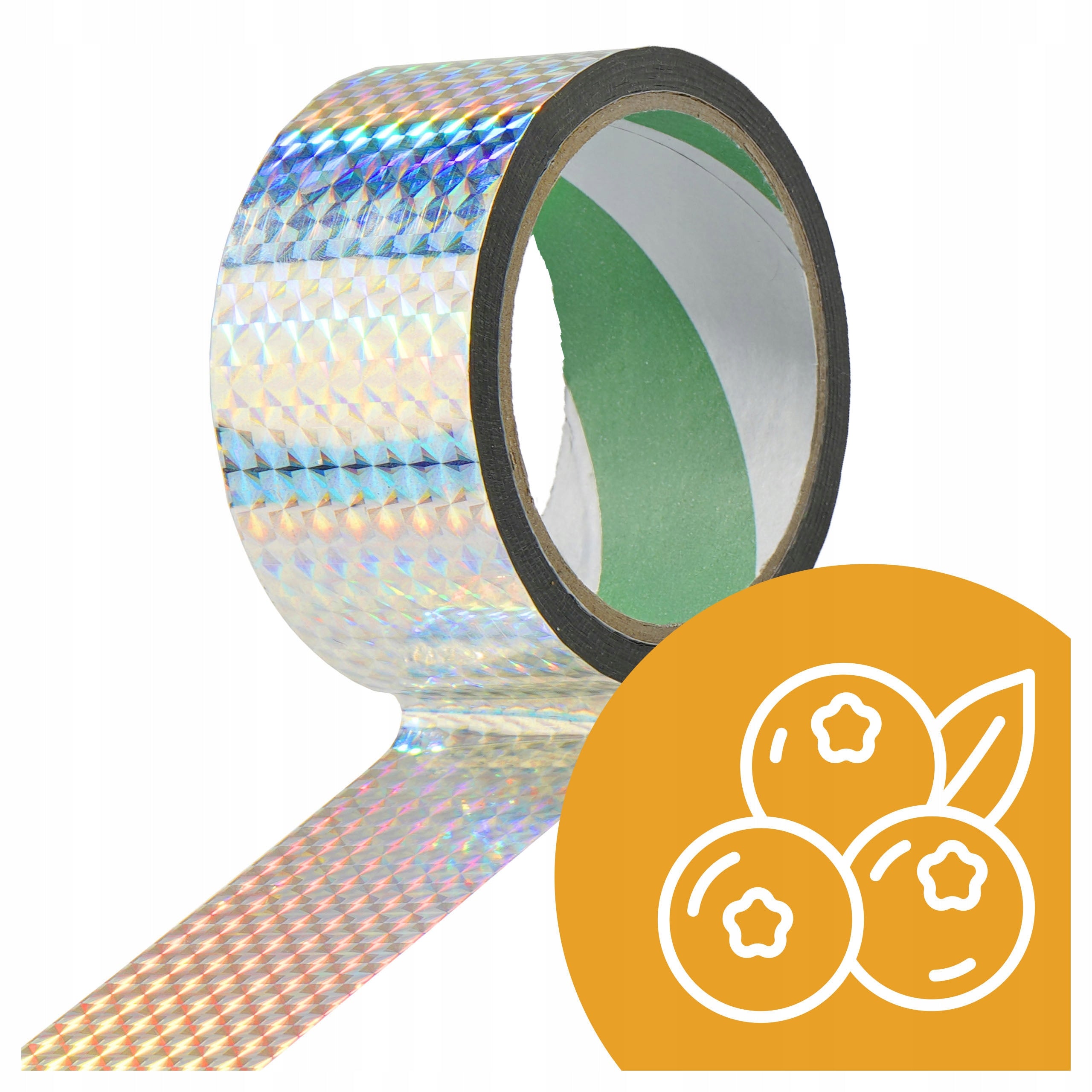 REFLECTIVE TAPE REPELLING PIGEON STARLINGS BIRD CHANTERELLES STARLINGS 50 MB Brand Begris