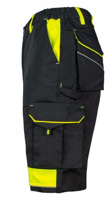 REFLECTIVE Work Shorts Protective WARNING Shorts REFLECTIVE EAN (GTIN) 5906843920893