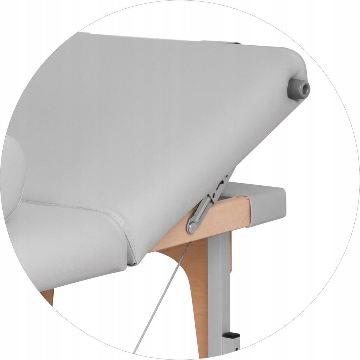 REFLEX FROM M.O.V. - PROFESSIONAL 3 SEG. TABLE MASSAGE BED STRONG CE MD PL Packaging status original