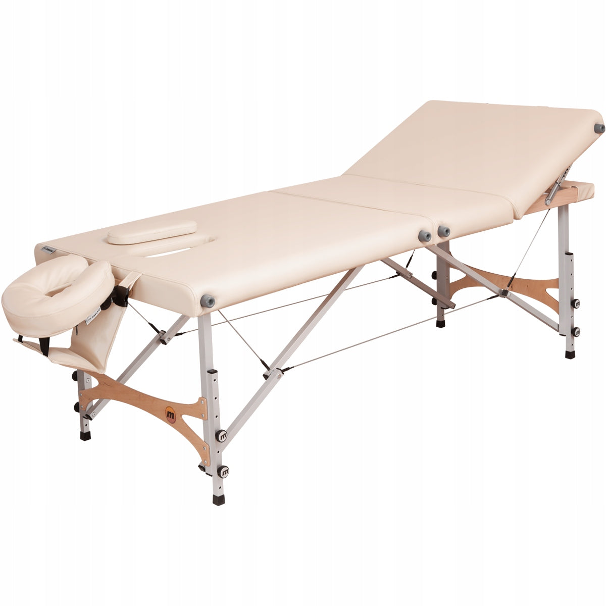 REFLEX PRO 80 ALU FROM M.O.V. PROFESSIONAL 3 SEG. TABLE MASSAGE BED STRONG Manufacturer code Reflex Alu Pro
