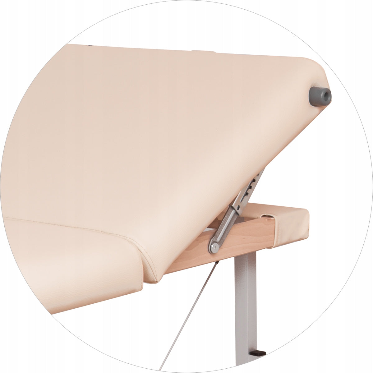 REFLEX PRO 80 ULTRA ALU FROM M.O.V. PROFESSIONAL 3 SEG. TABLE MASSAGE BED Kind folding table
