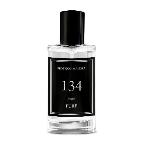 REFRESHING PERFUME PURE FM WORLD GROUP 134 FEDERICO MAHORA FREEBIES 50ml
