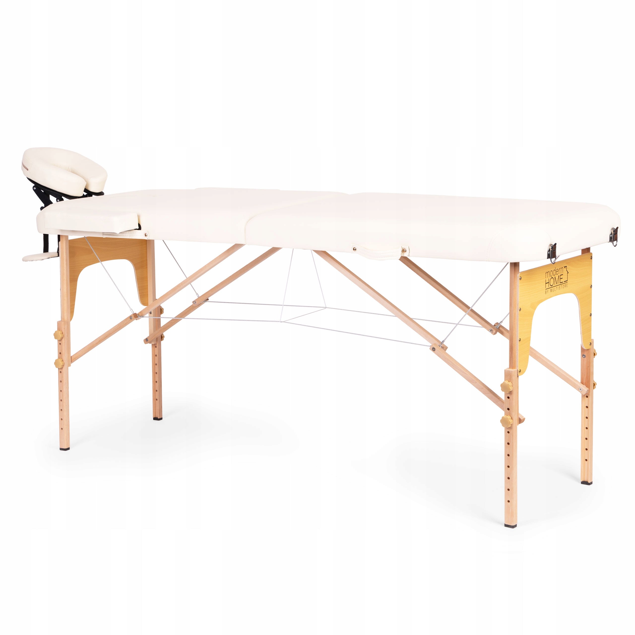 REHABILITATION MASSAGE TABLE FOLDING BED TABLE 2 SEGMENTS Medical device no