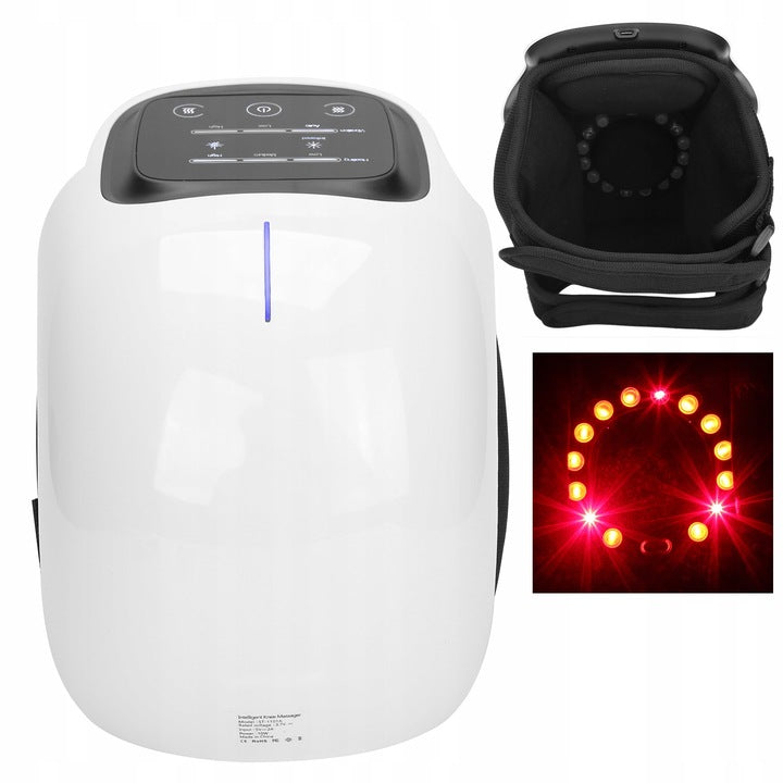 REHABILITATION MASSAGER WITH HEATING, LASER VIBRATION OF SHOULDER ELBOW KNEE Brand no brand