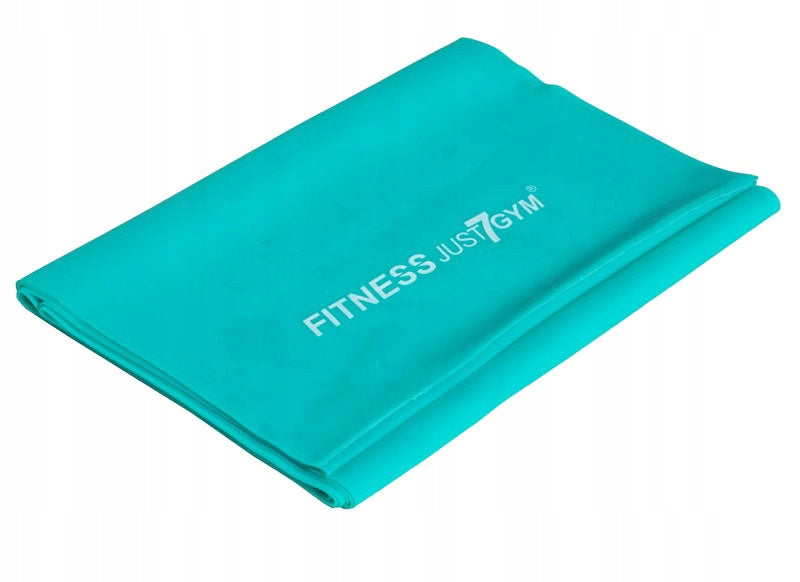 REHABILITATION RUBBER TAPE FOR FITNESS EXERCISES 2M