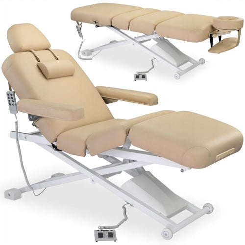 REHABILITATION TABLE COSMETIC MASSAGE BED LINEAV3 HANDHELD FOOT REMOTE CONTROL