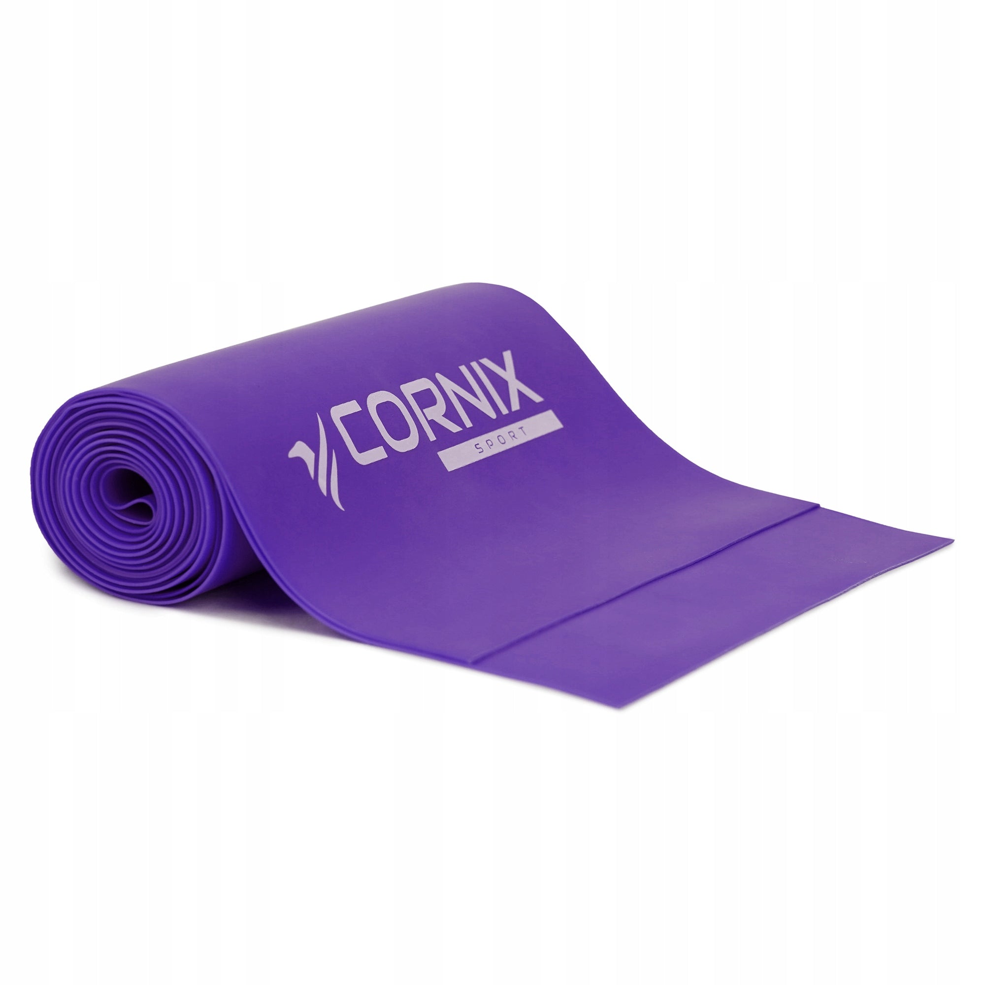 REHABILITATION TAPE CORNIX 4 kg RESISTANCE RUBBER FLAT BAND STRONG FOR Exercise Packaging status original