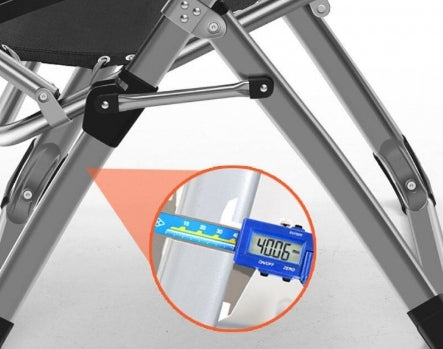REINFORCED GARDEN LOUNGER Brand no brand