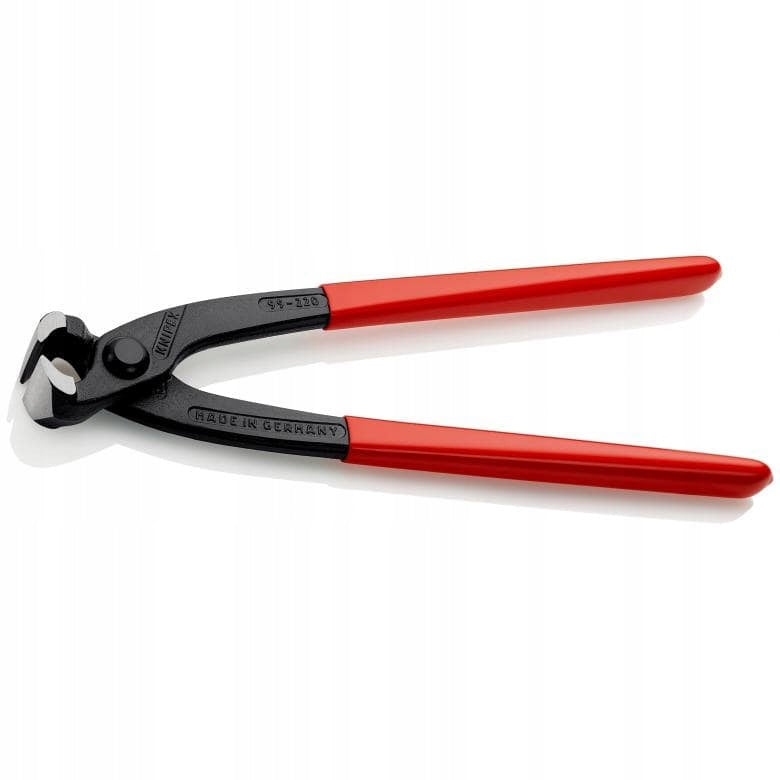 REINFORCEMENT PLIERS 220MM 99 01 220 KNIPEX