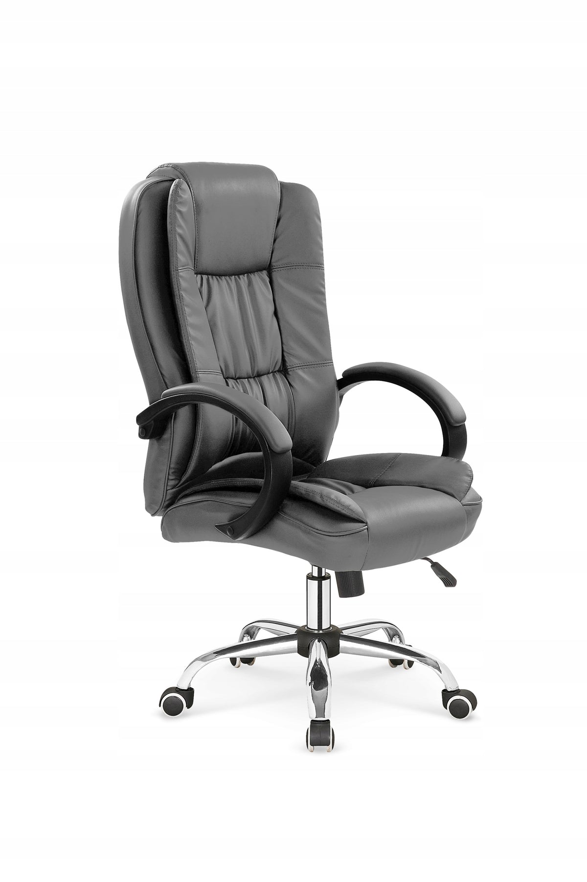 RELAX Rotating Office Chair with HALMAR in Ash Color