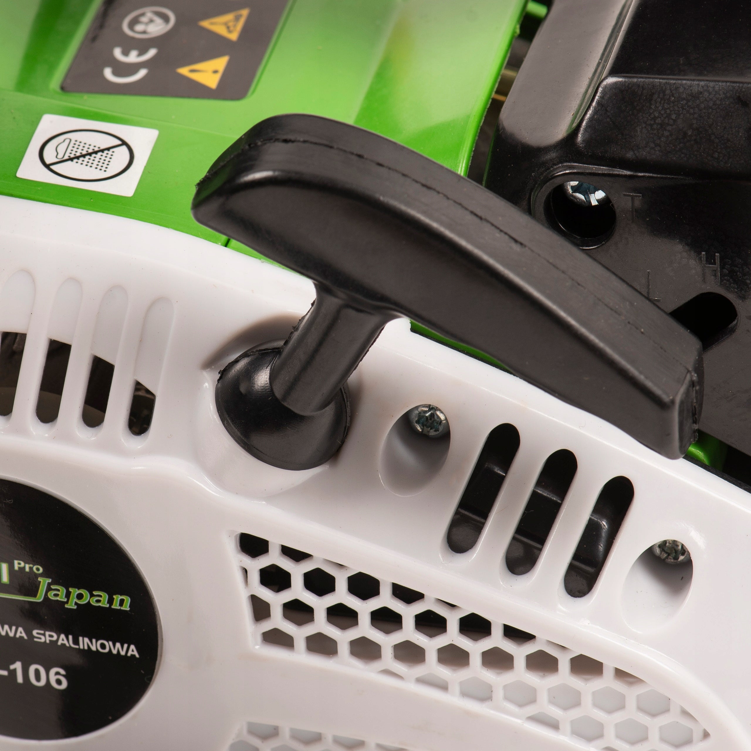 RELIABLE LIGHTWEIGHT DIESEL BRANCH CHAINSAW 4.2KM OIL Guide manufacturer Midor Japan