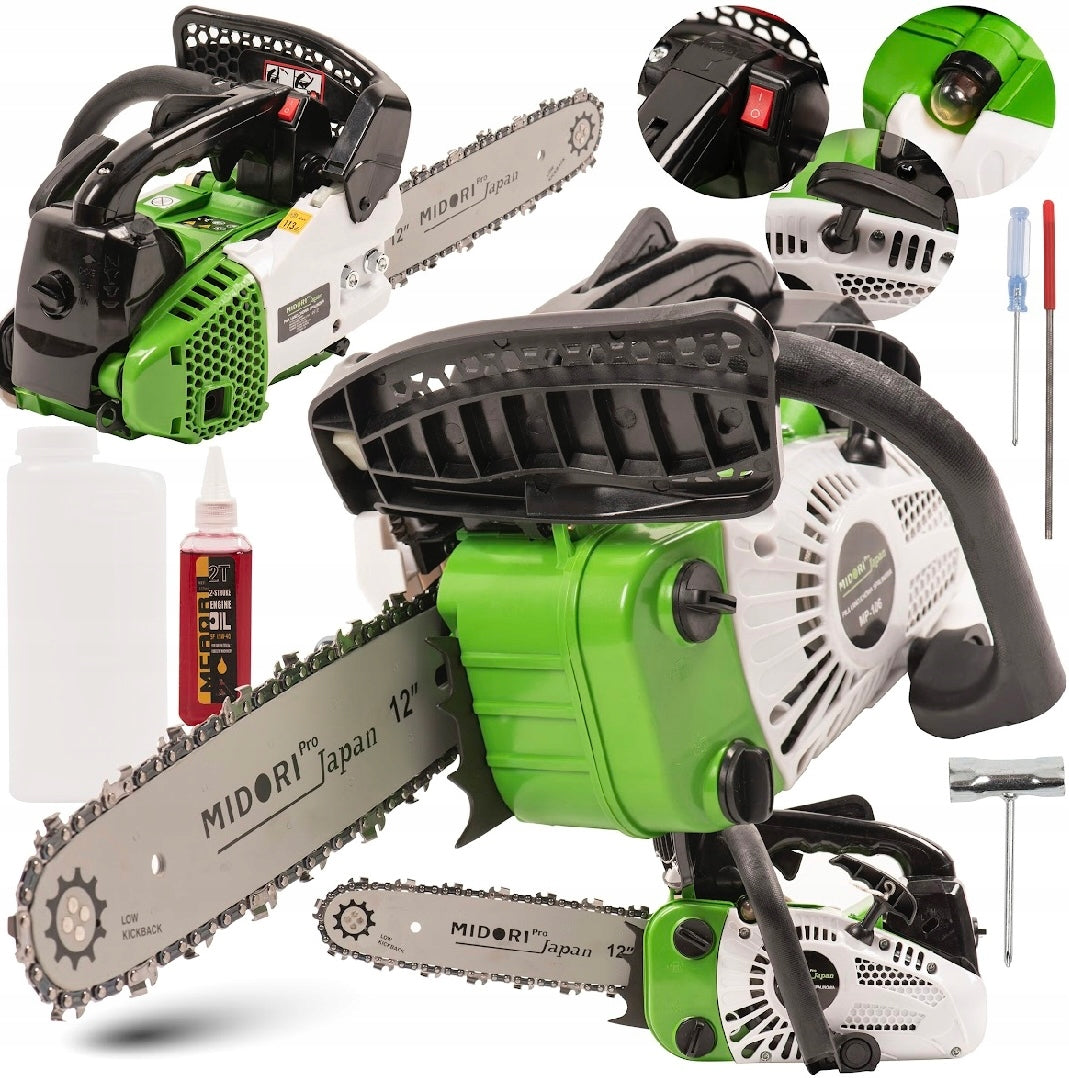 RELIABLE LIGHTWEIGHT DIESEL BRANCH CHAINSAW 4.2KM OIL