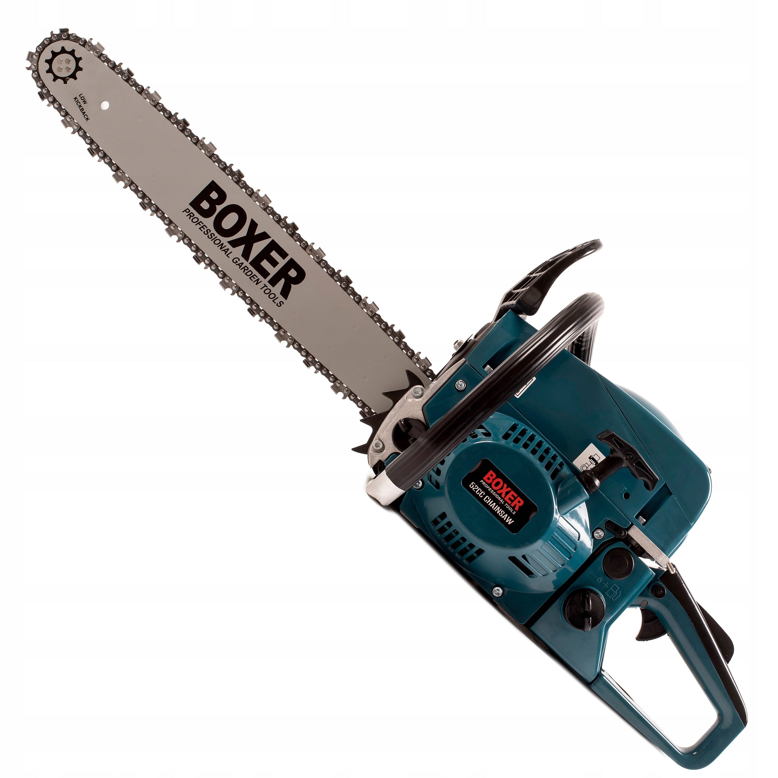 RELIABLY POWERFUL CHAINSAW 5,9HP SET XXL FREEBIE Manufacturer code BX-104