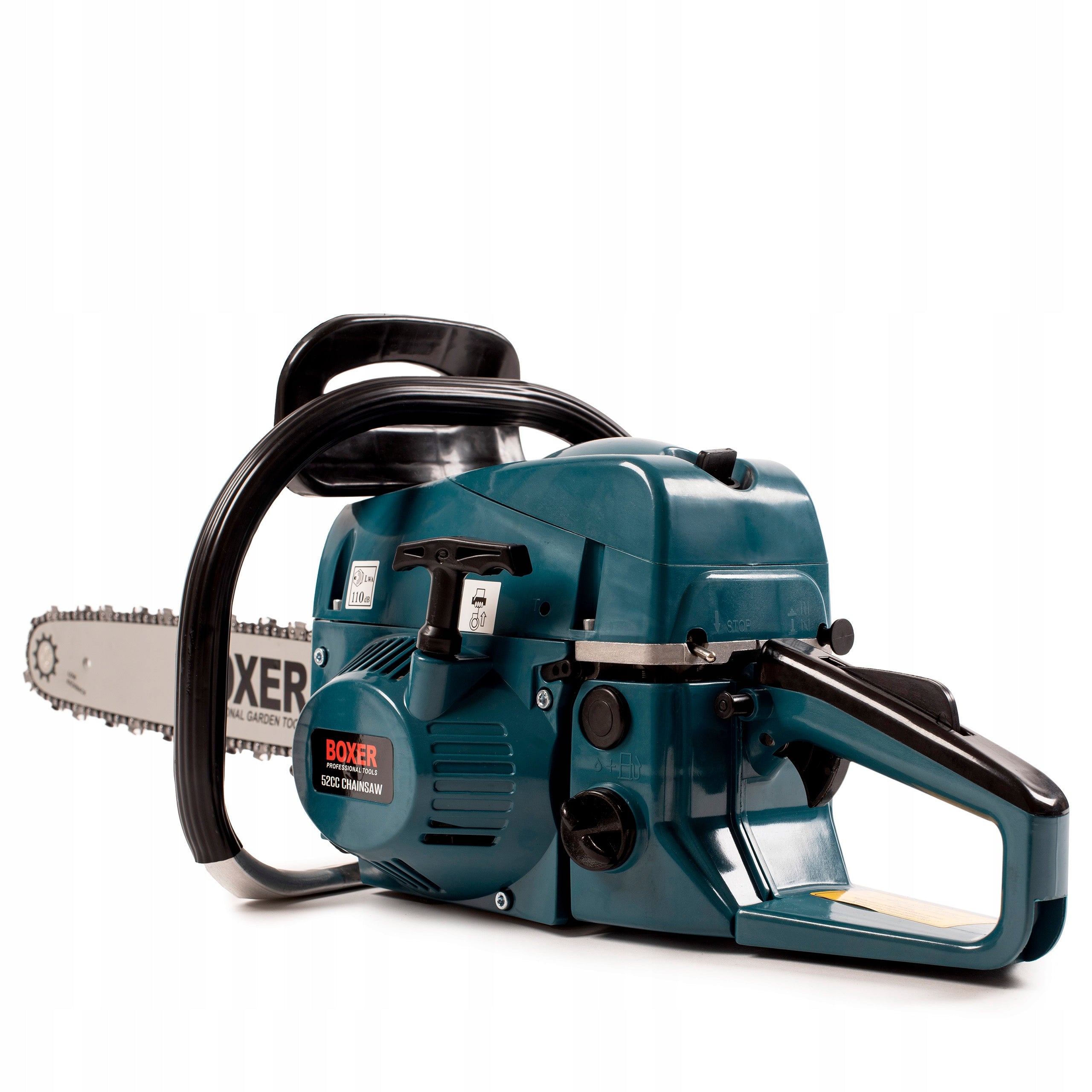 RELIABLY POWERFUL CHAINSAW 5,9HP SET XXL FREEBIE Series BX-104
