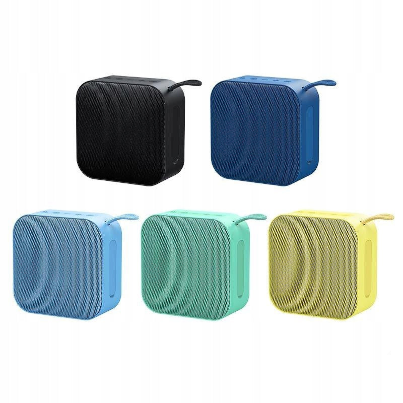 REMAX COOPLAY SERIES RB-M2 WIRELESS DARK BLUE SPEAKER Brand Remax