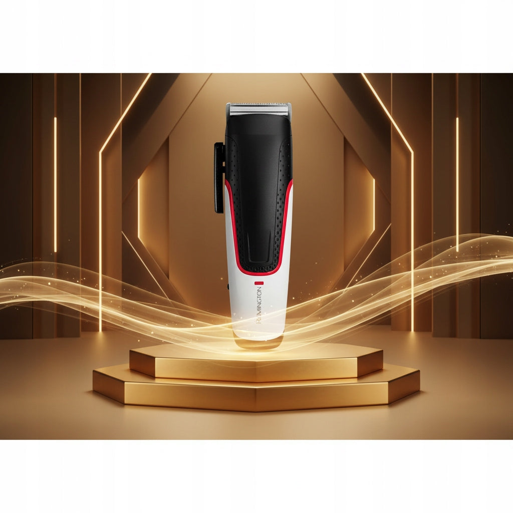 REMINGTON HAIR CLIPPER MEN'S BEARD CLIPPER 19 ATTACHMENTS +FREEBIE Manufacturer code Maszynka Do Strzyżenia Włosów Remington Z1