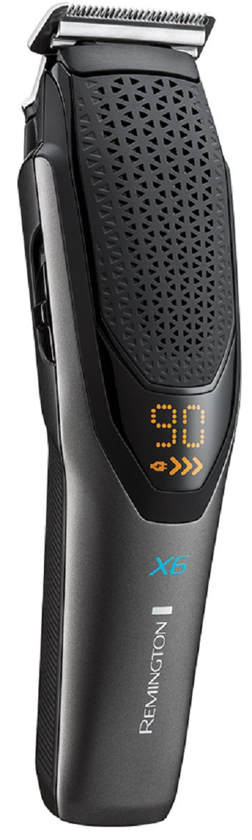 REMINGTON X6 HC6000 0.5-35 mm clipper Dominant color silver/gray