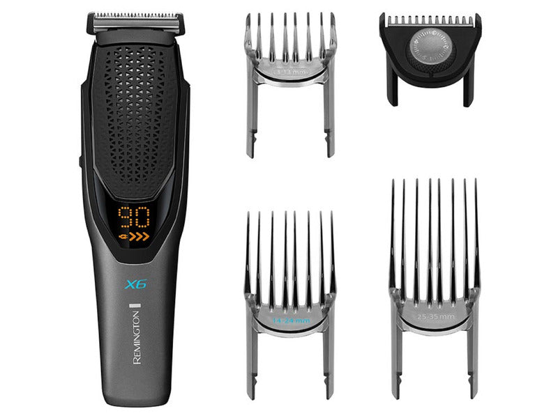 REMINGTON X6 HC6000 0.5-35 mm clipper