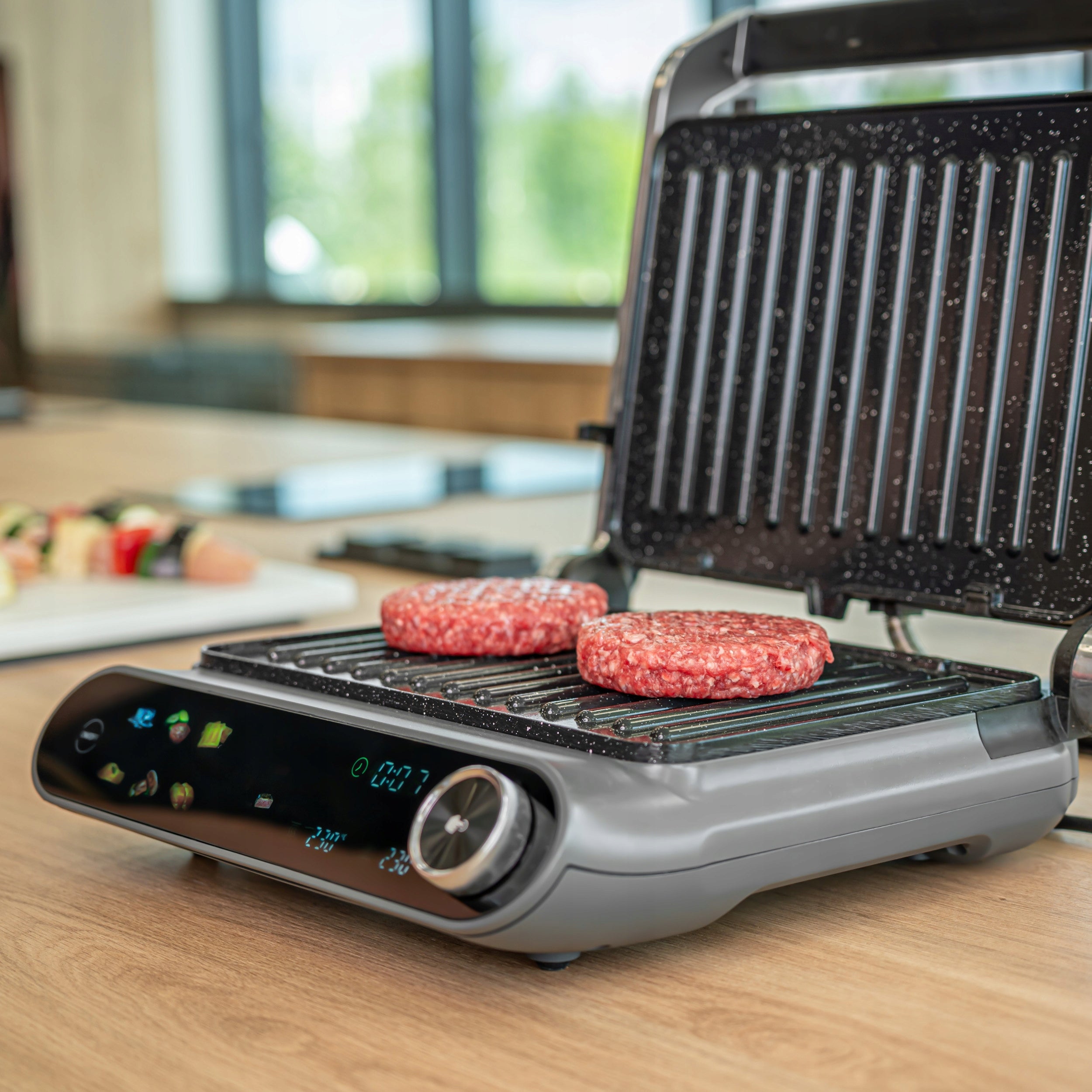 REMOSKA MARIA Electric contact grill, temperature control, 2200 W Brand Remoska