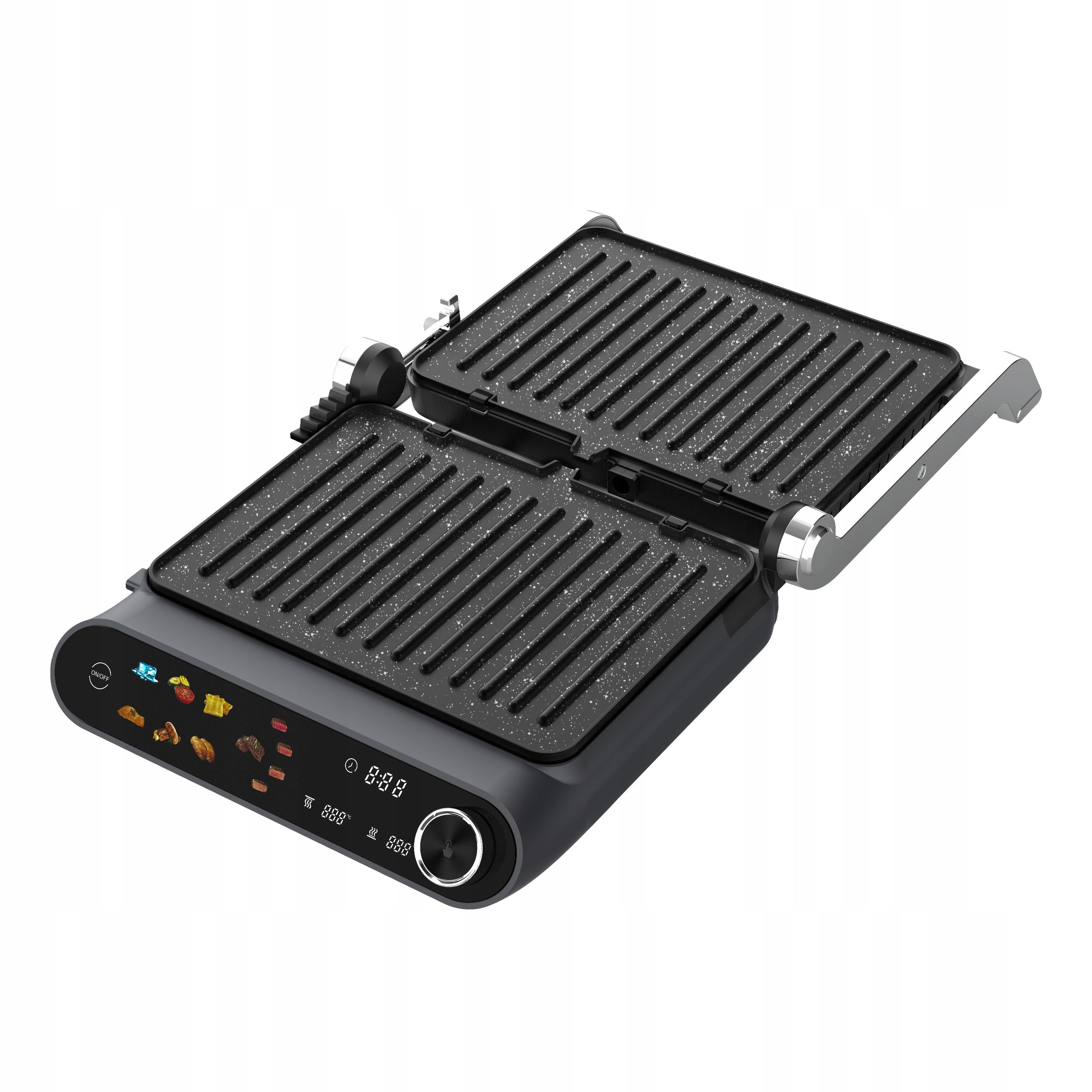 REMOSKA MARIA Electric contact grill, temperature control, 2200 W