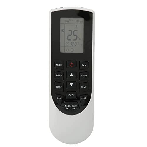 REMOTE CONTROL FOR AIR CONDITIONER GREE YAN1F UNIVERSAL REMOTE CONTROL ABS Brand no brand