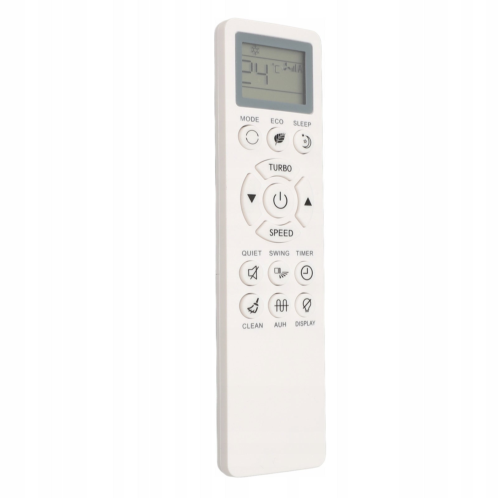 REMOTE CONTROL FOR AIR CONDITIONER UNIVERSAL REPLACEMENT REMOTE CONTROL FOR AIR CONDITIONER CD