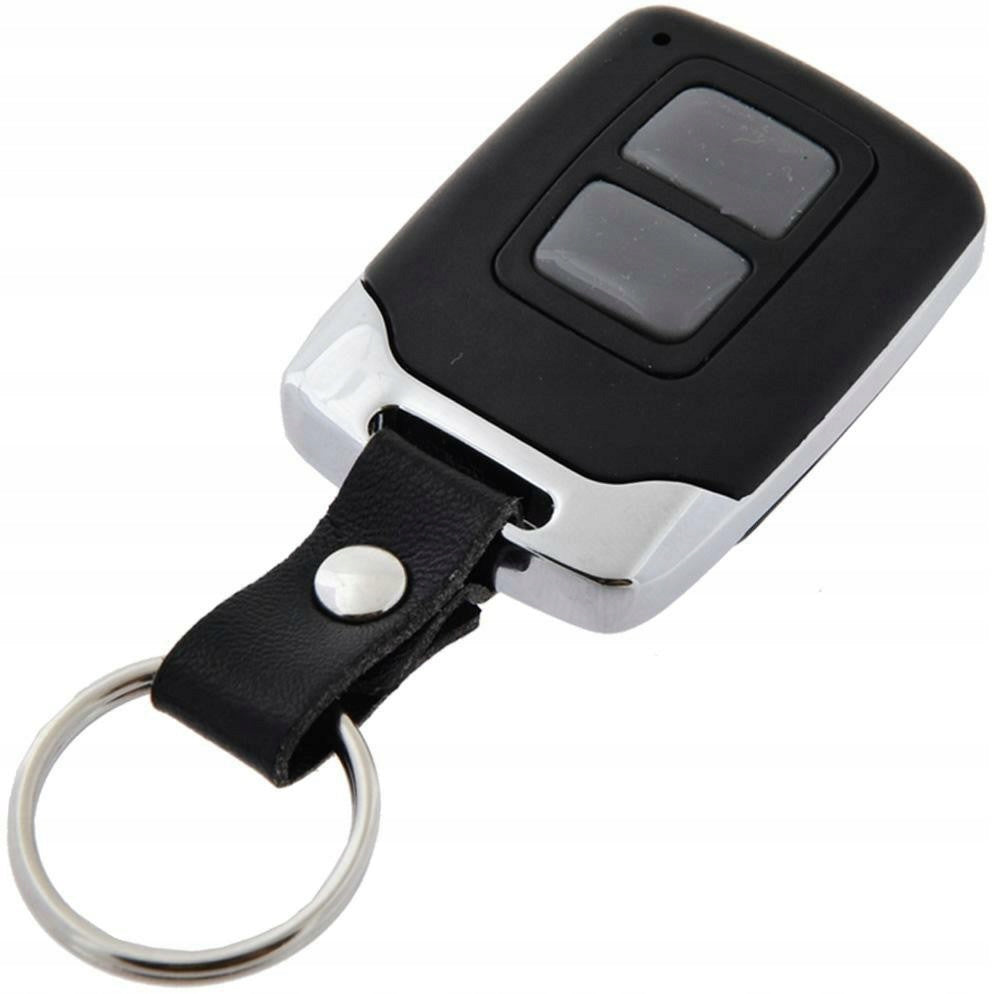 REMOTE CONTROL FOR GATE REPLACEMENT NICE SMILO 2CHANNELS 433MHZ