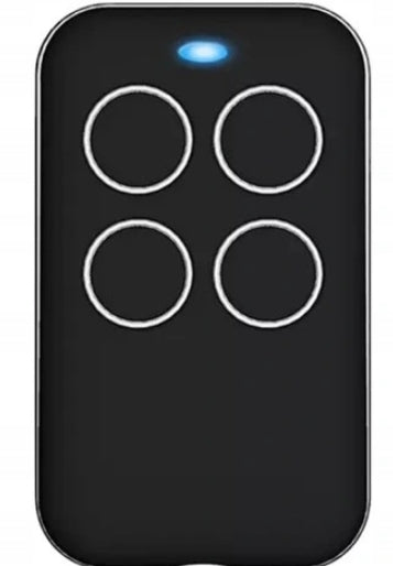 REMOTE CONTROL FOR SELF-COPYING GATE 240-930MHz VARIABLE CODE UNIVERSAL 433 868 WINDOW Frequency 433 MHz