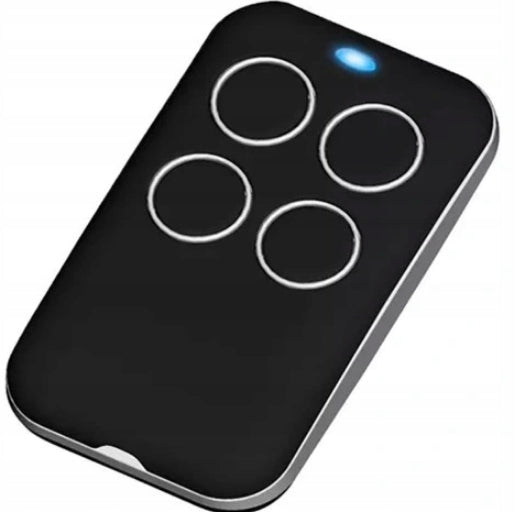 REMOTE CONTROL FOR SELF-COPYING GATE 240-930MHz VARIABLE CODE UNIVERSAL 433 868 WINDOW Manufacturer code PILOT DO BRAMY SAMOKOPIUJACY 240-930MHz