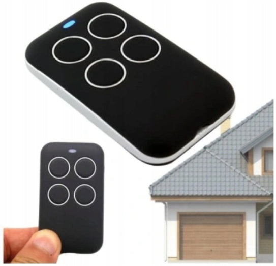 REMOTE CONTROL FOR SELF-COPYING GATE 240-930MHz VARIABLE CODE UNIVERSAL 433 868 WINDOW Packaging status original