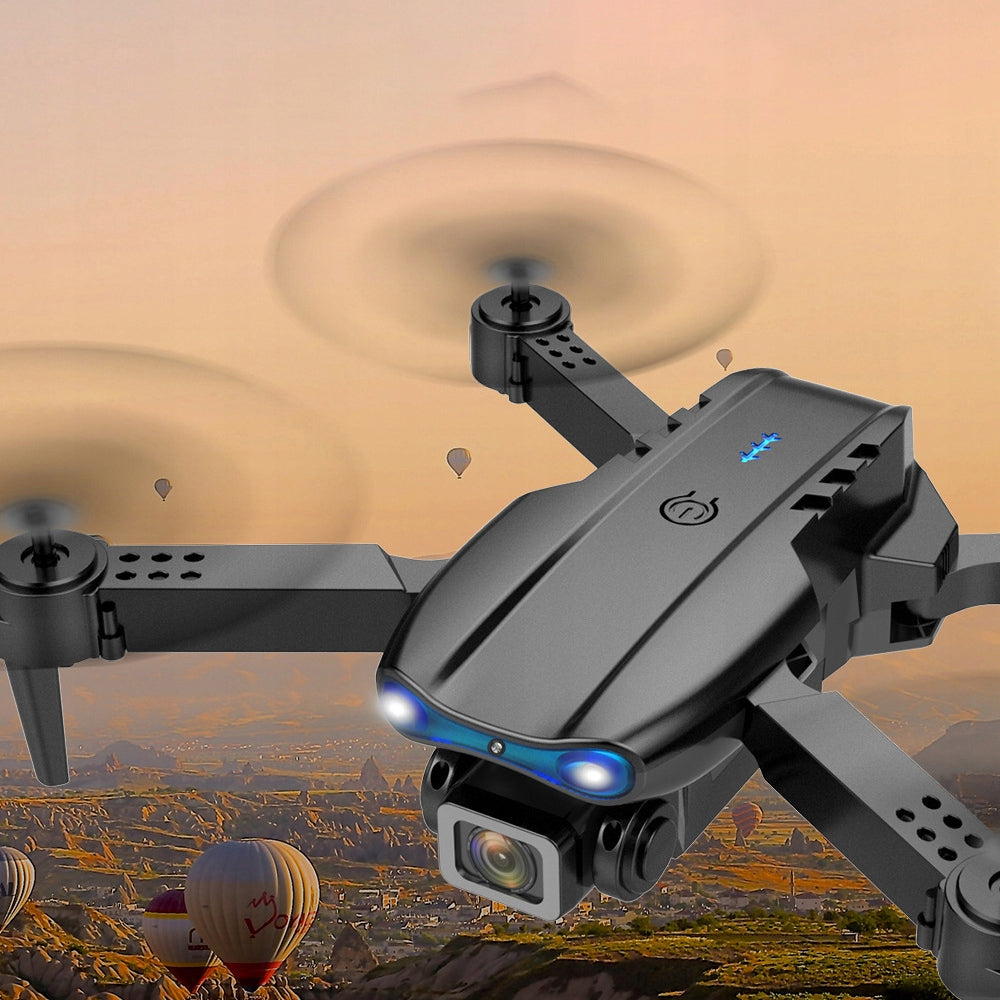 REMOTE CONTROLLED AIRCRAFT CAMERA HD LIVE VIEW 150M Batteries included yes