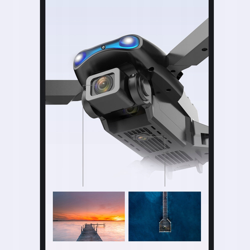 REMOTE CONTROLLED AIRCRAFT CAMERA HD LIVE VIEW 150M Packaging status original