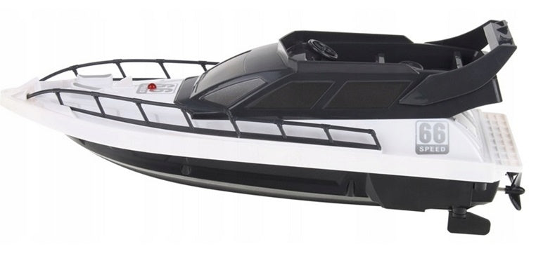 REMOTE CONTROLLED BOAT MOTORBOAT SPEED BUTTON Brand Pegaz