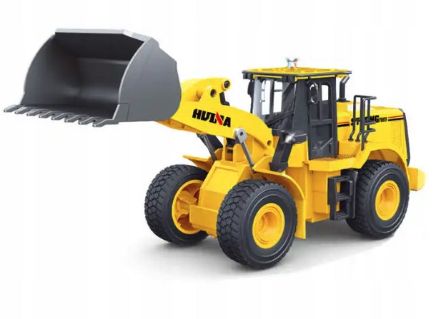REMOTE CONTROLLED BULLDOZER RC 2.4GHz HUINA 1552