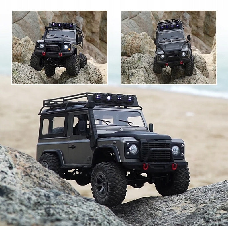REMOTE CONTROLLED CAR 2in1 PICKUP JEEP 4x4 WITH CAMERA PREVIEW FPV AUTO RC EAN (GTIN) 5905280662755
